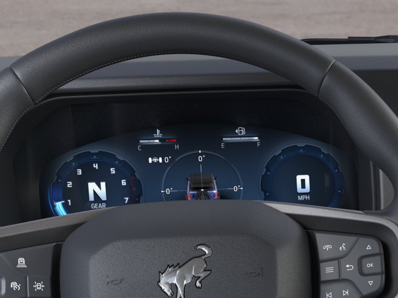 New 2026 Marsh Gray Ford Badlands® image 38