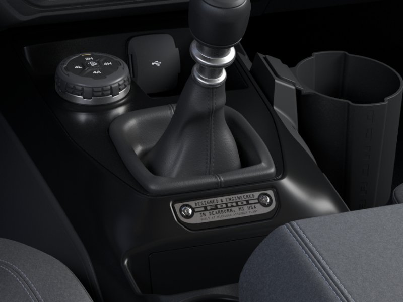 New 2026 Marsh Gray Ford Badlands® image 42