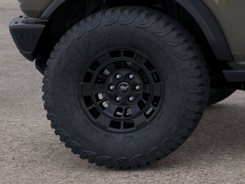 New 2026 Marsh Gray Ford Badlands® image 46