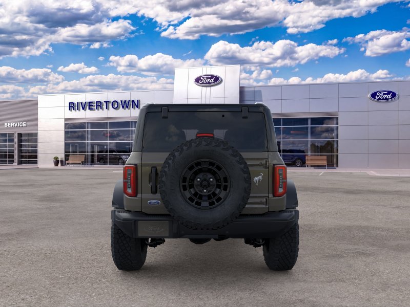New 2026 Marsh Gray Ford Badlands® image 30