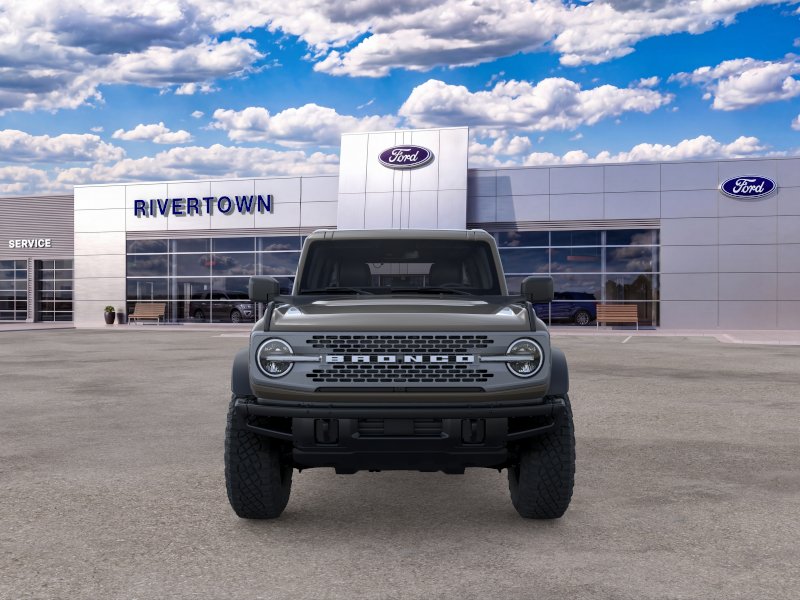 New 2026 Marsh Gray Ford Badlands® image 31