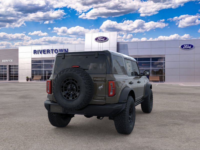 New 2026 Marsh Gray Ford Badlands® image 33