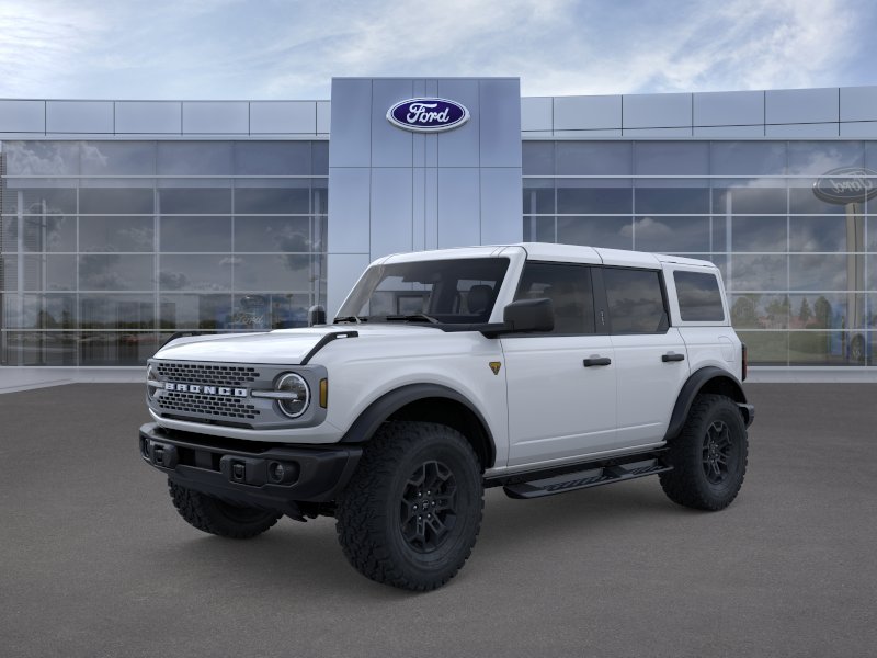 2026 Ford Bronco Badlands 4x4's photo