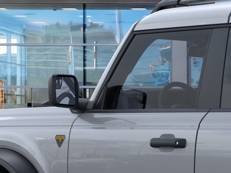 New 2026 Avalanche Gray Ford Badlands image 53