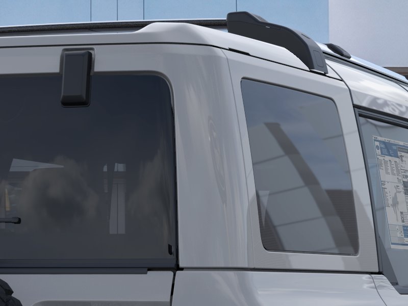New 2026 Avalanche Gray Ford Badlands image 56