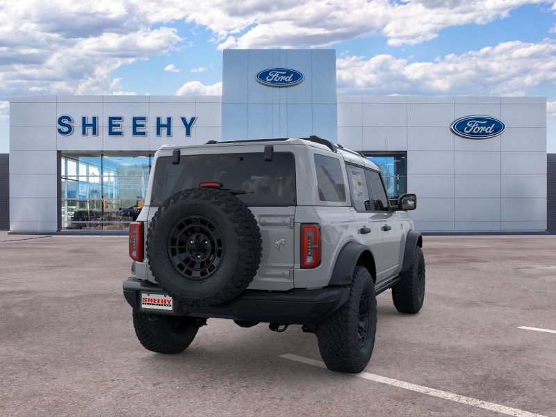 New 2026 Avalanche Gray Ford Badlands image 39