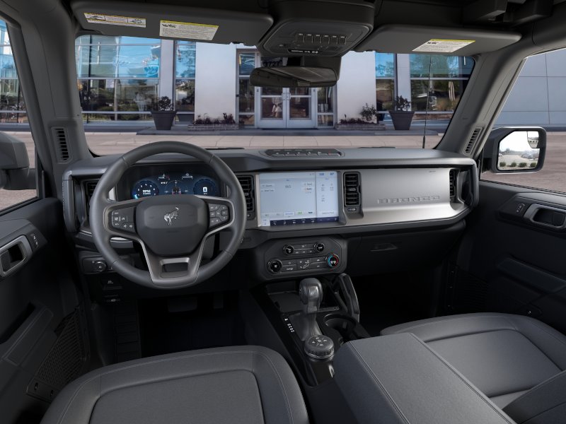 New 2026 Avalanche Gray Ford Badlands image 40