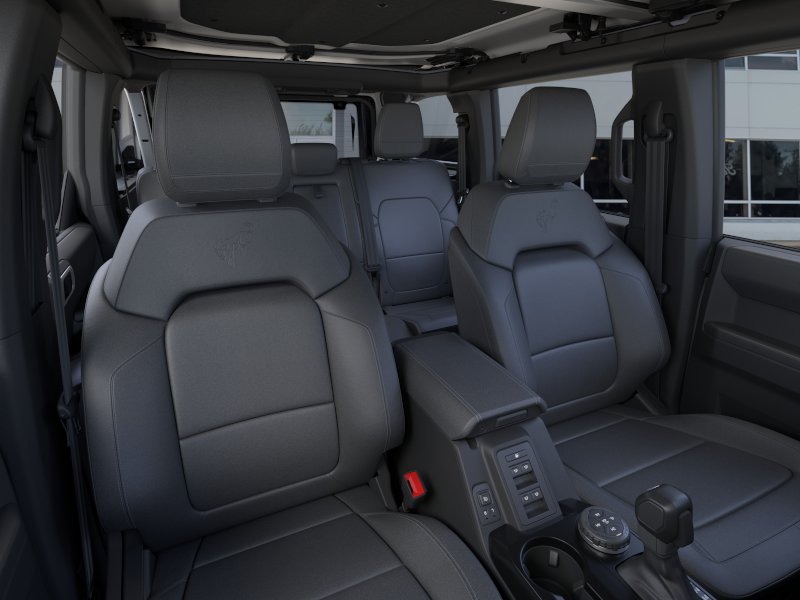 New 2026 Avalanche Gray Ford Badlands® image 35