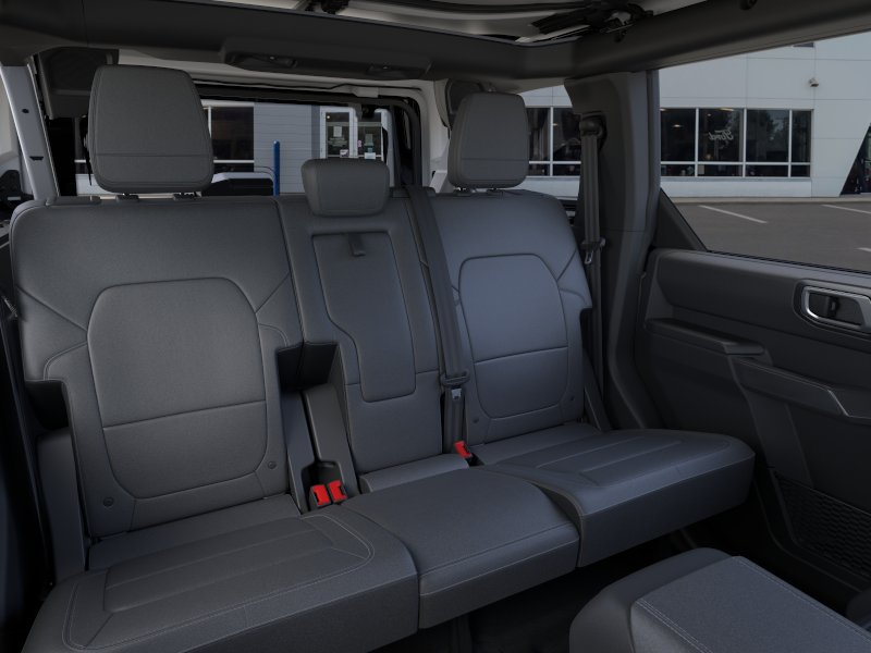 New 2026 Avalanche Gray Ford Badlands® image 36