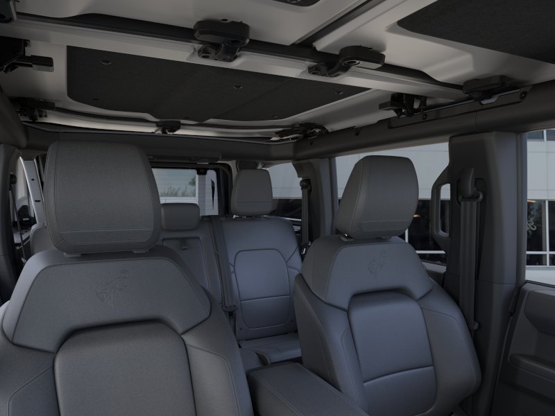 New 2026 Avalanche Gray Ford Badlands® image 37
