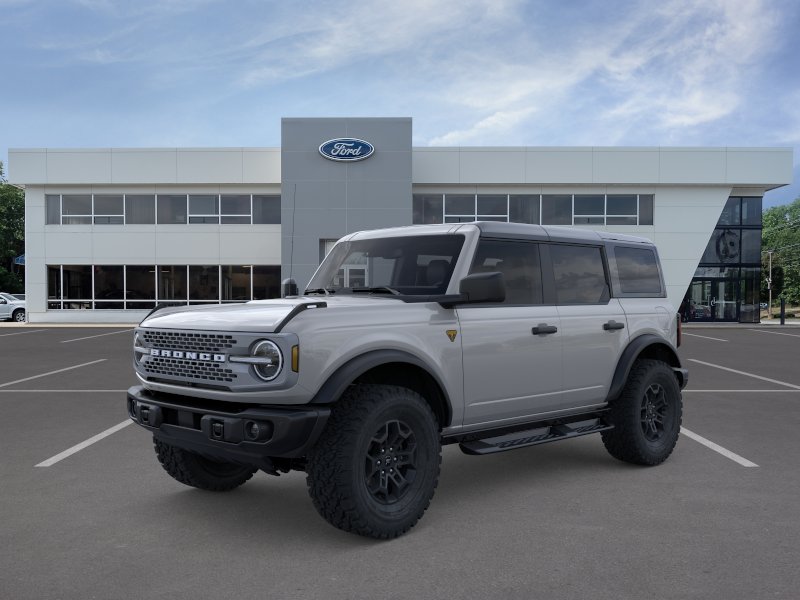 New 2026 Avalanche Gray Ford Badlands® image 26