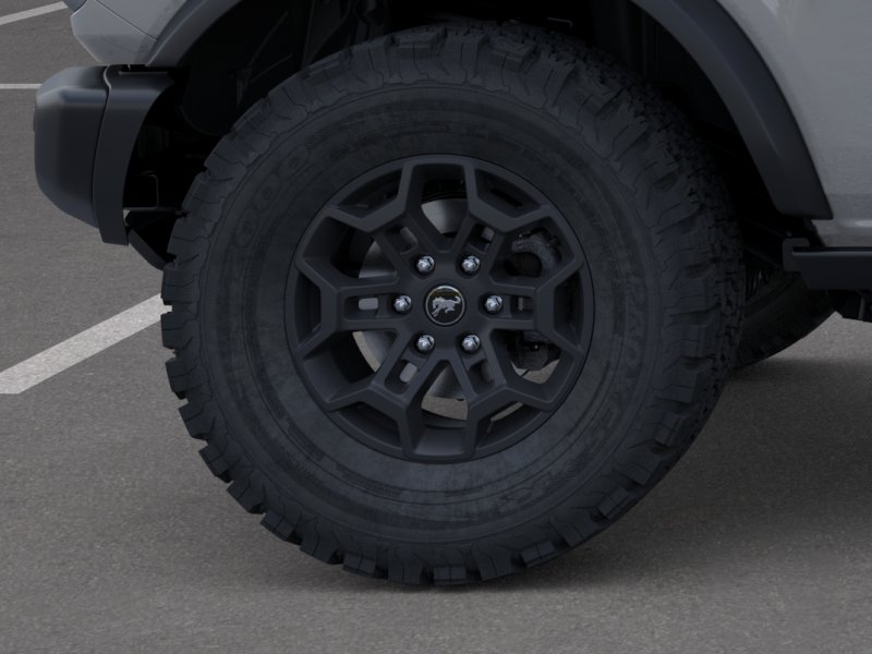 New 2026 Avalanche Gray Ford Badlands® image 46