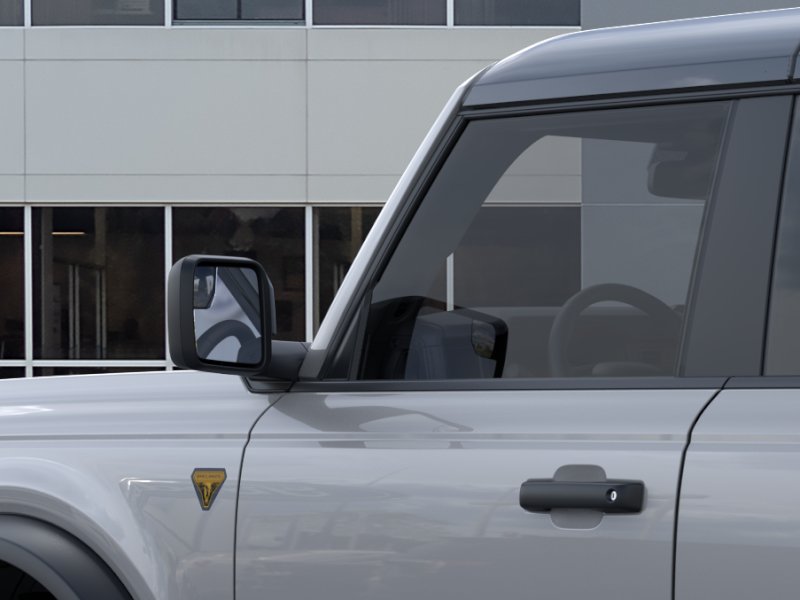 New 2026 Avalanche Gray Ford Badlands® image 47