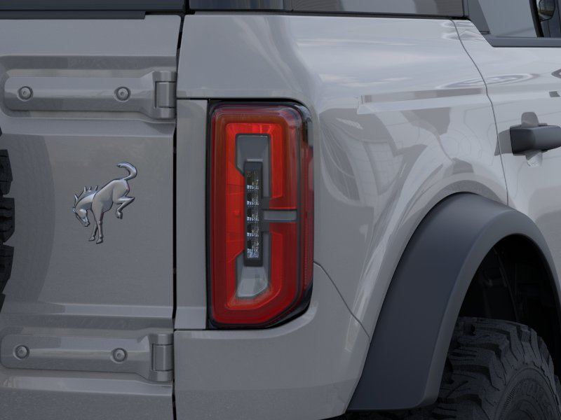 New 2026 Avalanche Gray Ford Badlands® image 48