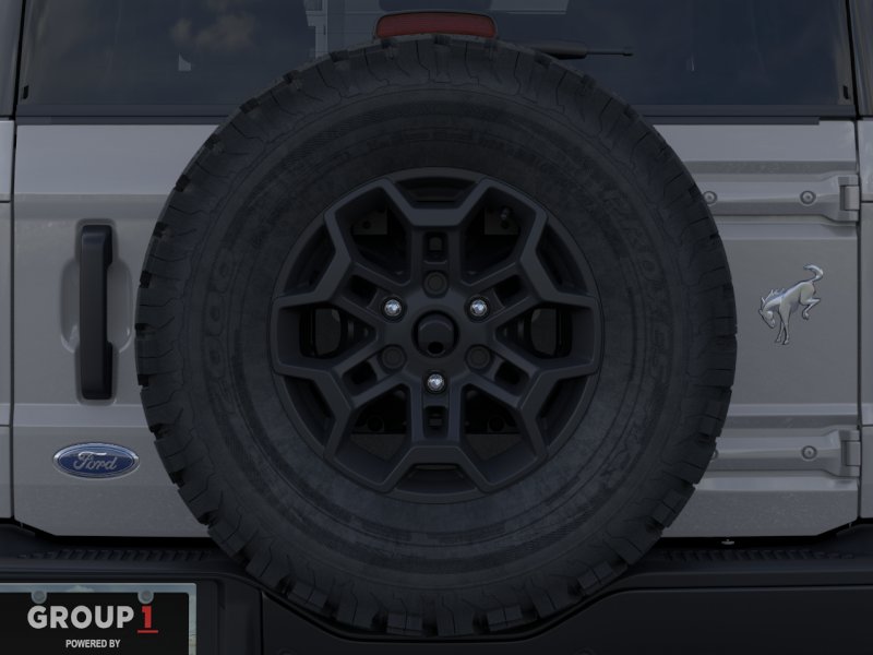 New 2026 Avalanche Gray Ford Badlands® image 49