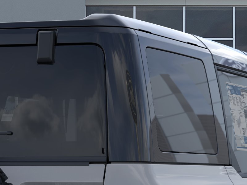 New 2026 Avalanche Gray Ford Badlands® image 50