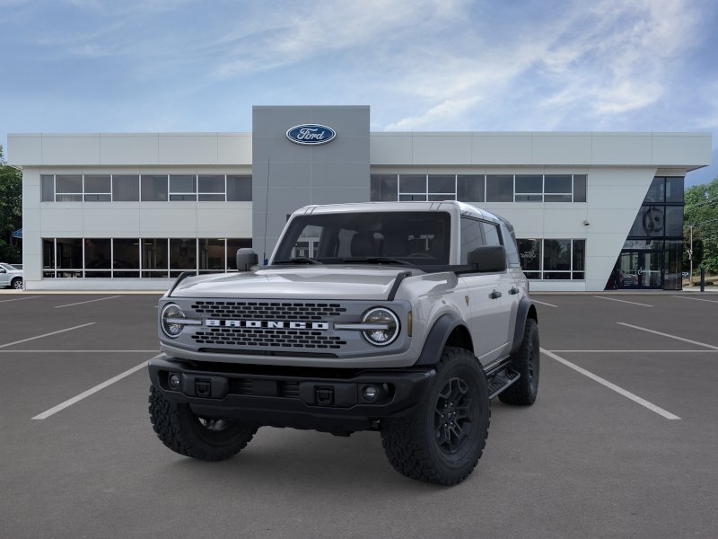 New 2026 Avalanche Gray Ford Badlands® image 27