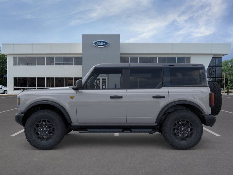 New 2026 Avalanche Gray Ford Badlands® image 28