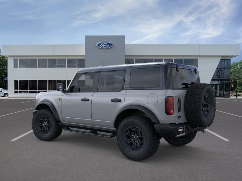 New 2026 Avalanche Gray Ford Badlands® image 29