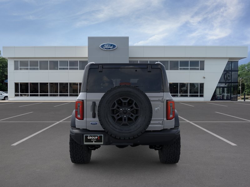 New 2026 Avalanche Gray Ford Badlands® image 30