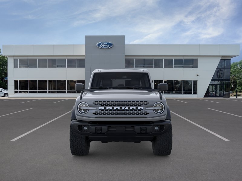 New 2026 Avalanche Gray Ford Badlands® image 31