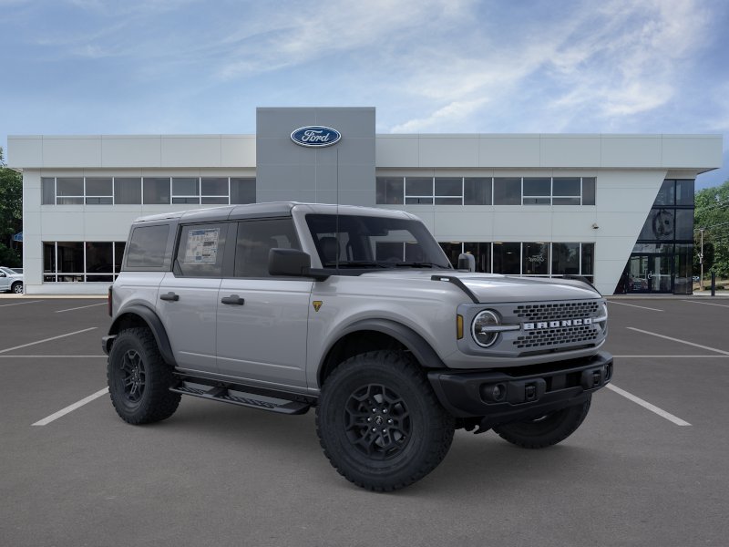 New 2026 Avalanche Gray Ford Badlands® image 32