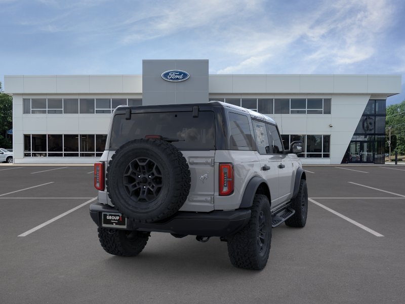 New 2026 Avalanche Gray Ford Badlands® image 33