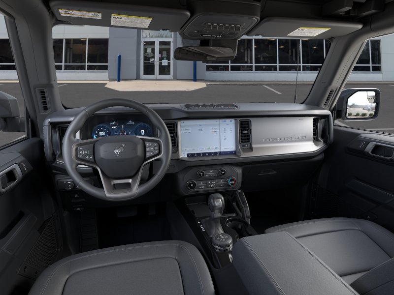 New 2026 Avalanche Gray Ford Badlands® image 34