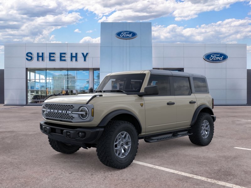 2025 Ford Bronco Badlands®