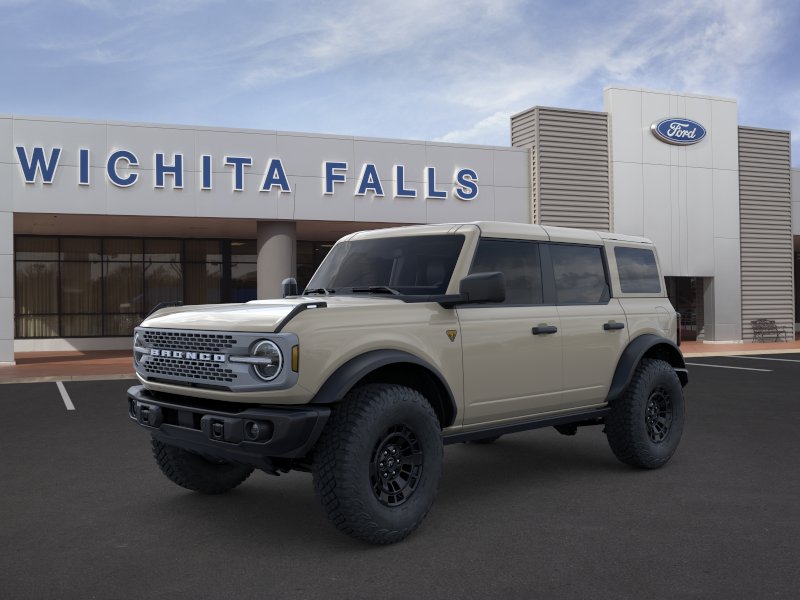 2026 Ford Bronco Badlands 4x4's photo