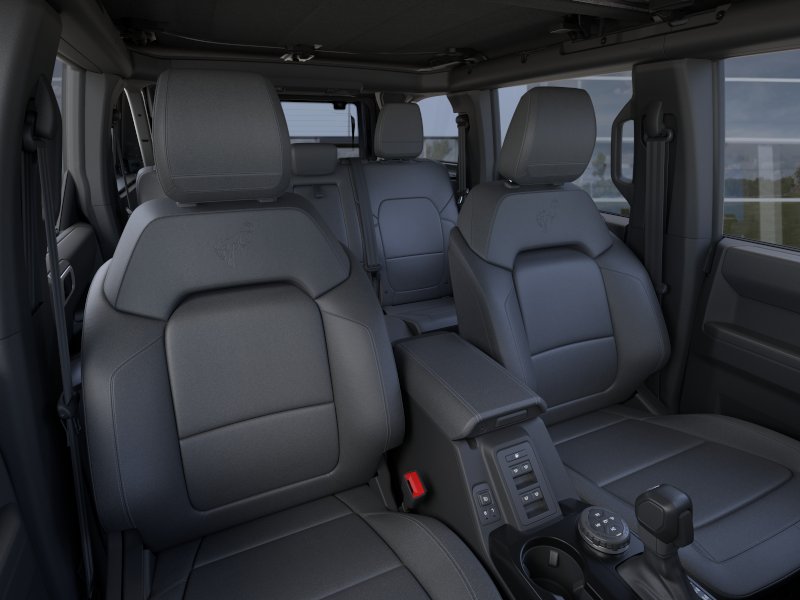 New 2026 Carbonized Gray Metallic Ford Badlands® image 32