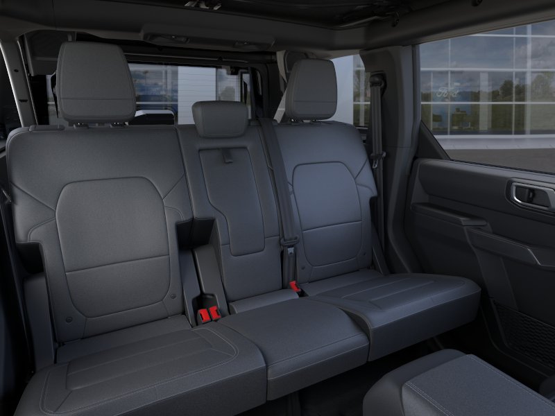 New 2026 Carbonized Gray Metallic Ford Badlands® image 33