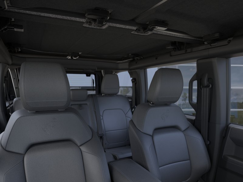 New 2026 Carbonized Gray Metallic Ford Badlands® image 34