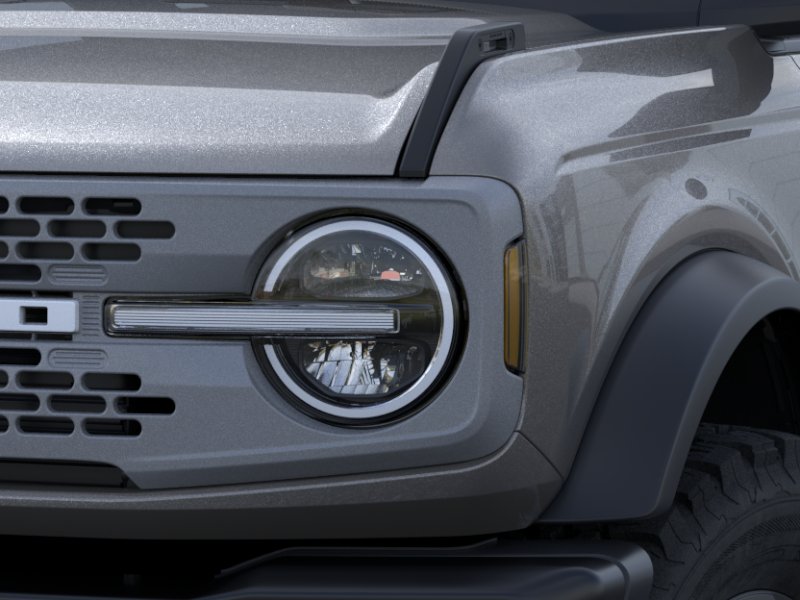 New 2026 Carbonized Gray Metallic Ford Badlands® image 42