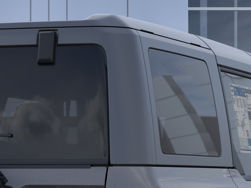 New 2026 Carbonized Gray Metallic Ford Badlands® image 47