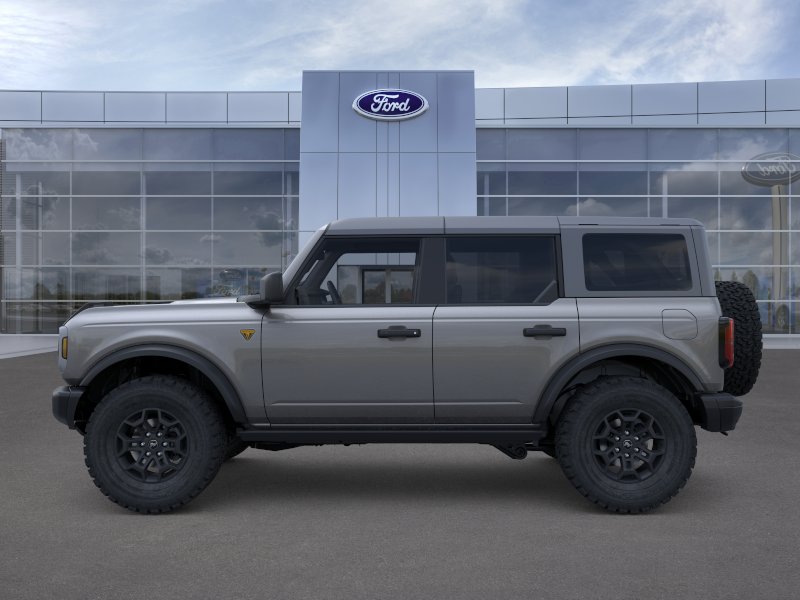 New 2026 Carbonized Gray Metallic Ford Badlands® image 25
