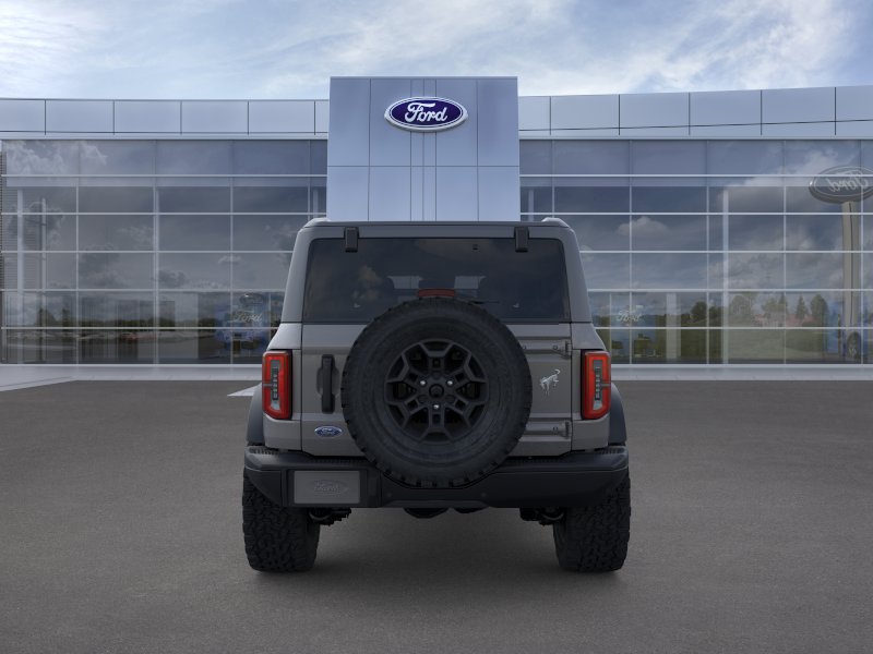 New 2026 Carbonized Gray Metallic Ford Badlands® image 27