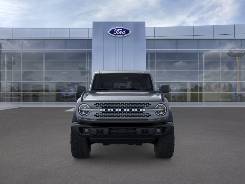 New 2026 Carbonized Gray Metallic Ford Badlands® image 28