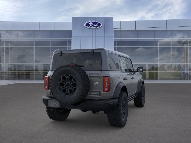 New 2026 Carbonized Gray Metallic Ford Badlands® image 30