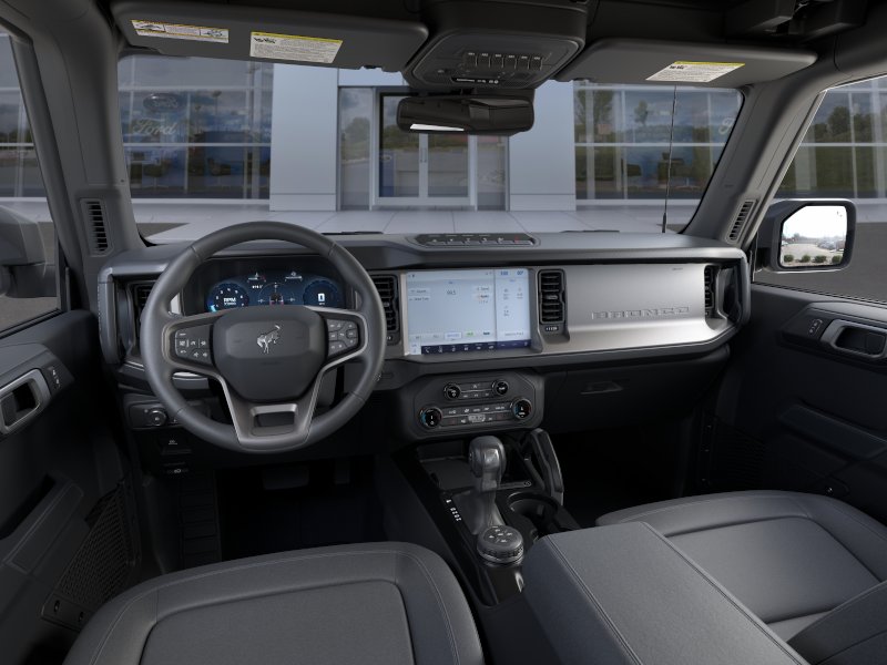 New 2026 Carbonized Gray Metallic Ford Badlands® image 31