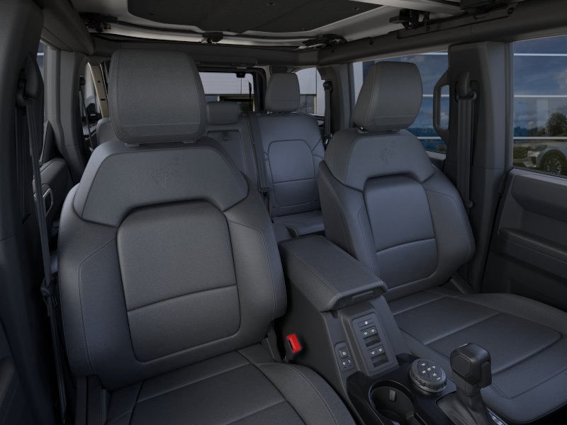 New 2026 Marsh Gray Ford Badlands image 32