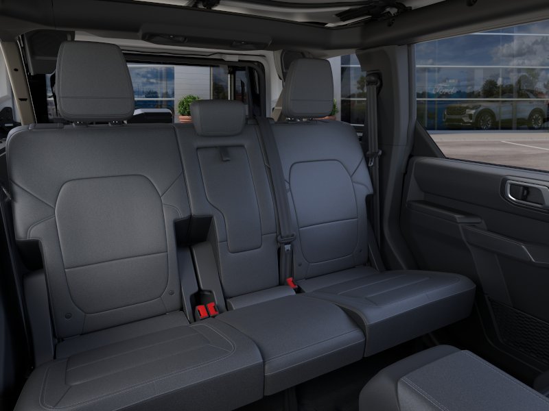 New 2026 Marsh Gray Ford Badlands image 33