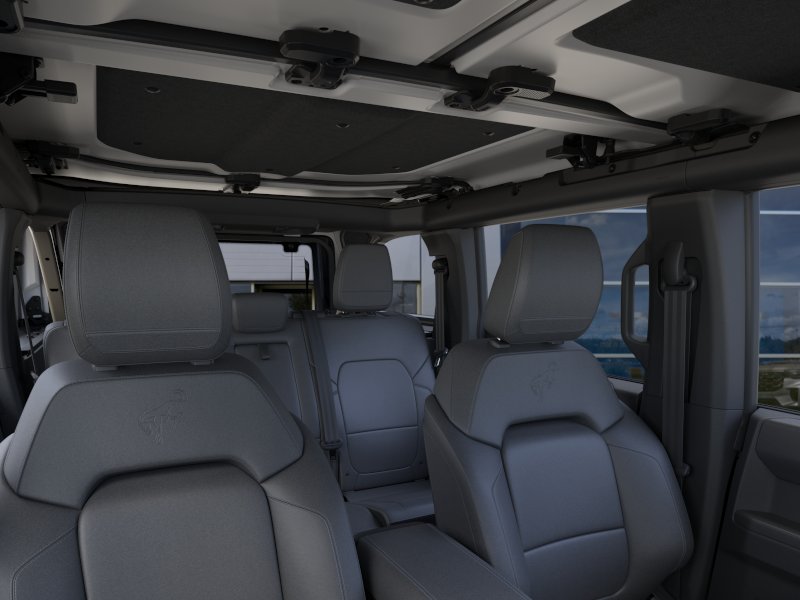 New 2026 Marsh Gray Ford Badlands image 34