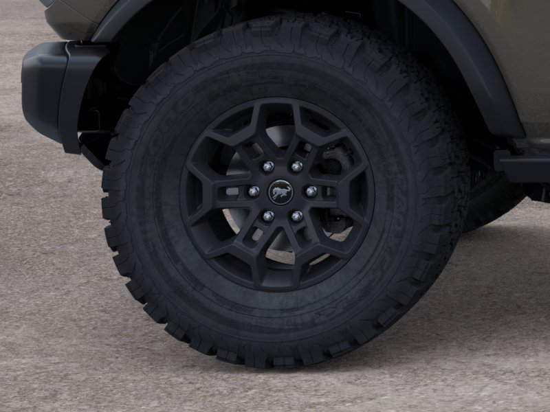 New 2026 Marsh Gray Ford Badlands image 43