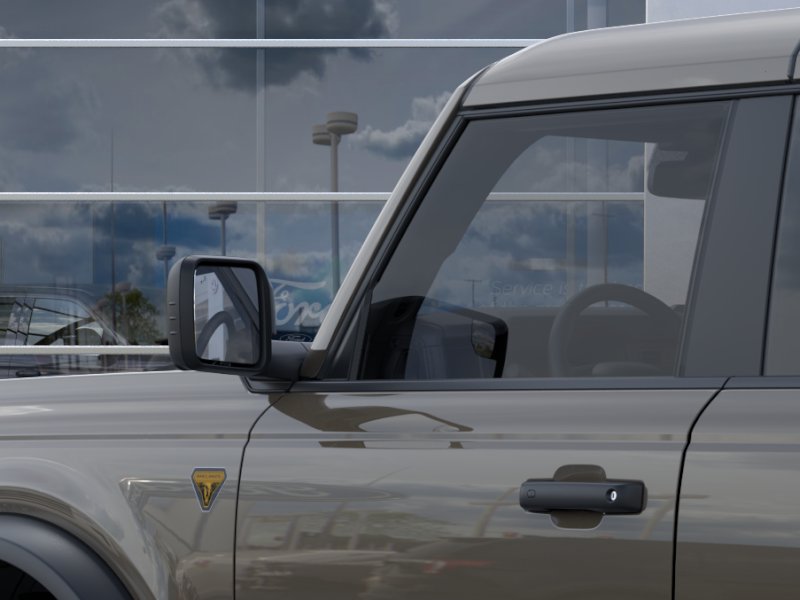 New 2026 Marsh Gray Ford Badlands image 44