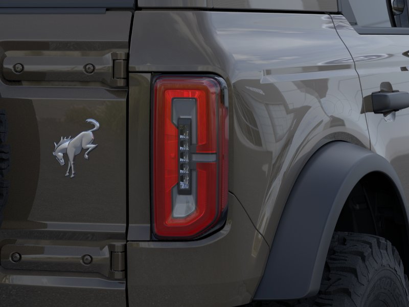 New 2026 Marsh Gray Ford Badlands image 45