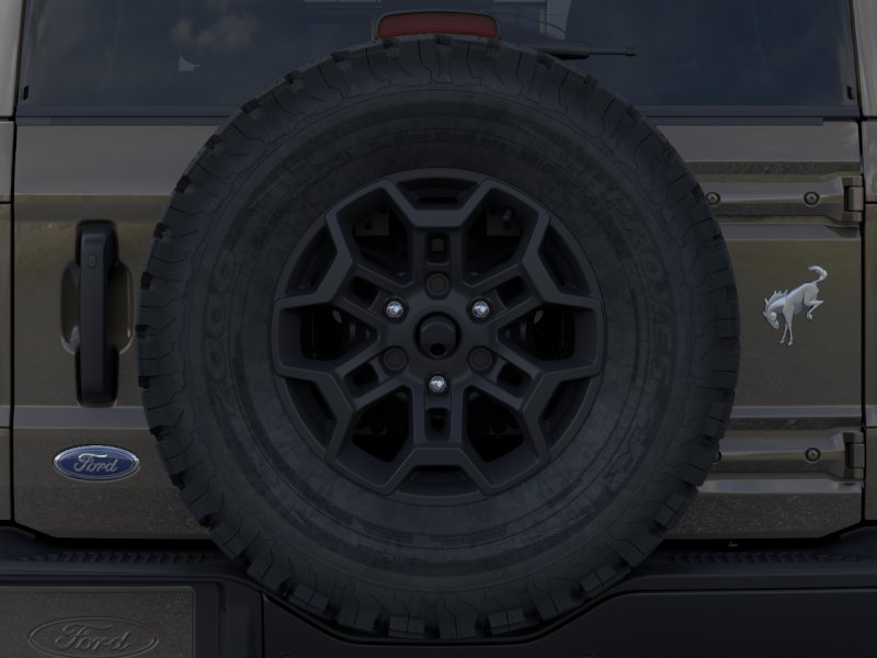 New 2026 Marsh Gray Ford Badlands image 46