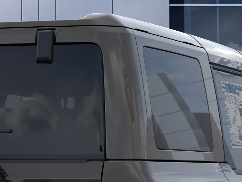 New 2026 Marsh Gray Ford Badlands image 47