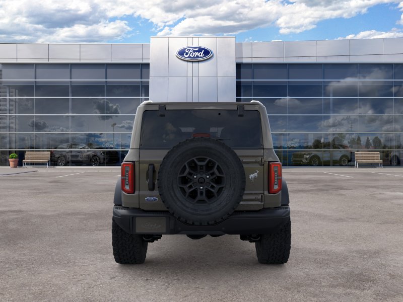 New 2026 Marsh Gray Ford Badlands image 27