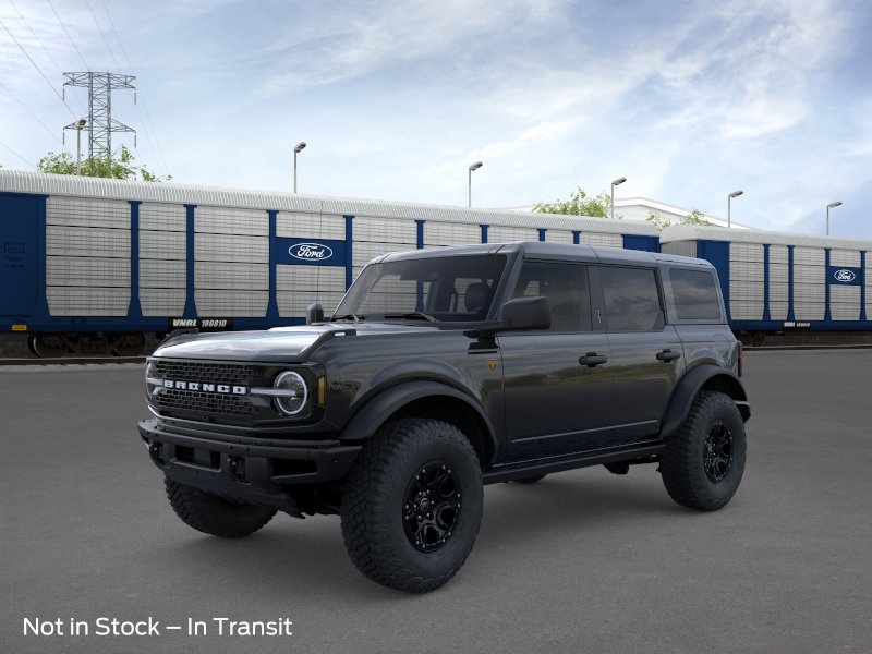 2026 Ford Bronco Badlands 4x4's photo